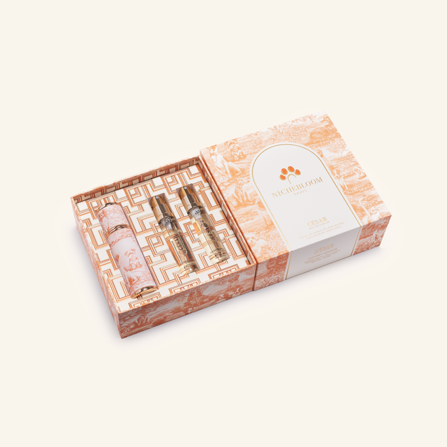 Estuche Nómada César