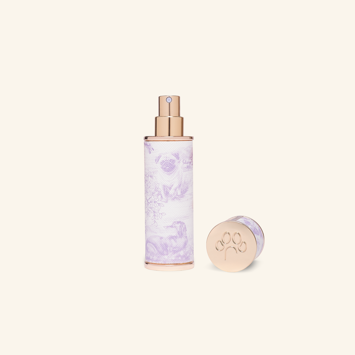Vaporizador Nomade Joséphine de 15 ml, sin tapón