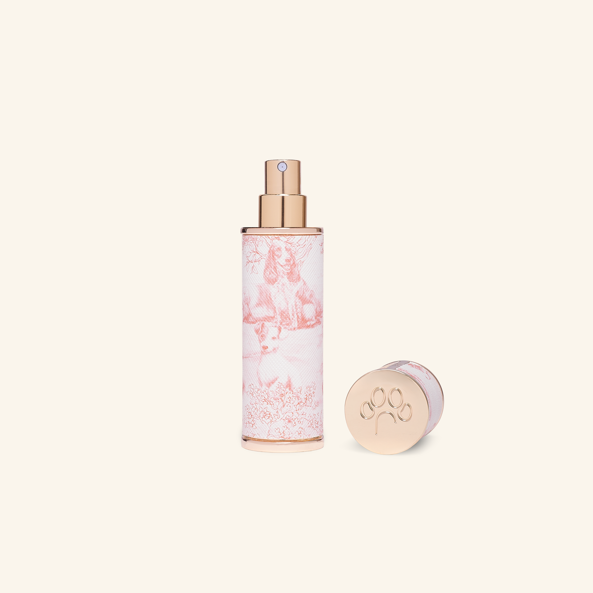 Vaporizador Nomade Bonnie de 15 ml, sin tapón