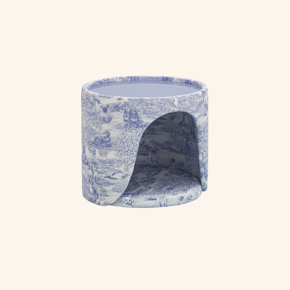 Pouf Niche Clyde