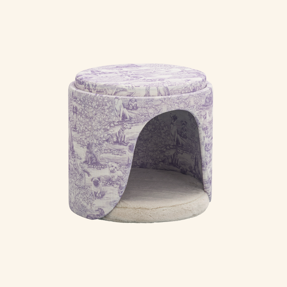Pouf Niche Joséphine