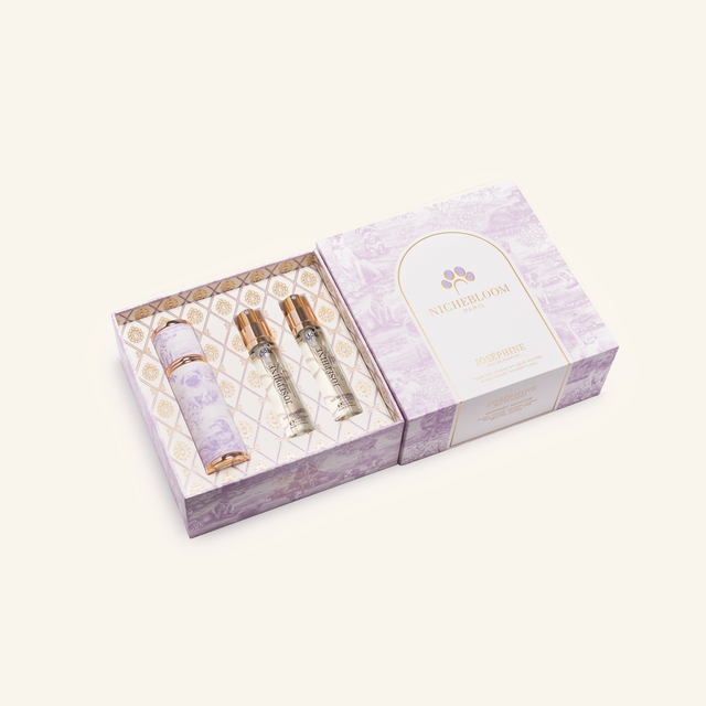 Coffret Nomade Joséphine