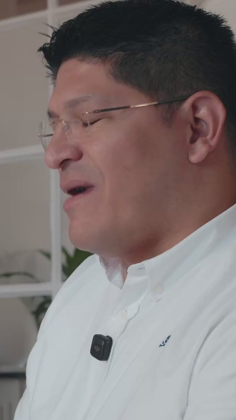 Gustavo Duran, parfumeur, présente le parfum Joséphine